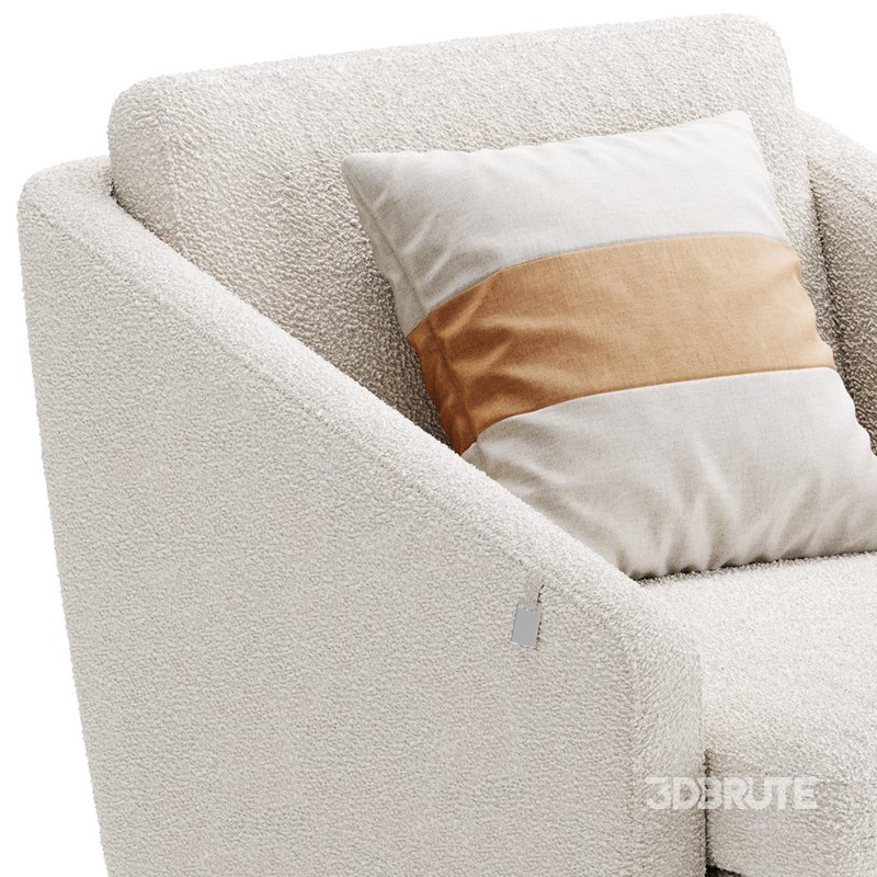 Armchair C119 Image 3