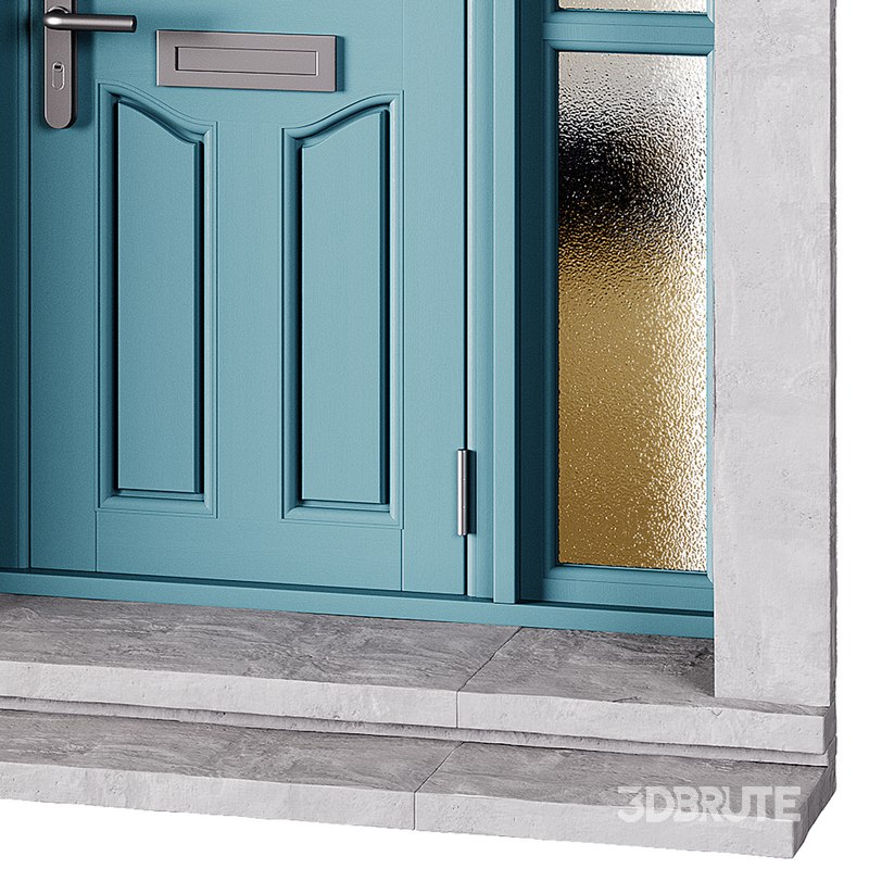 door for interior or exterior 2 Image 5