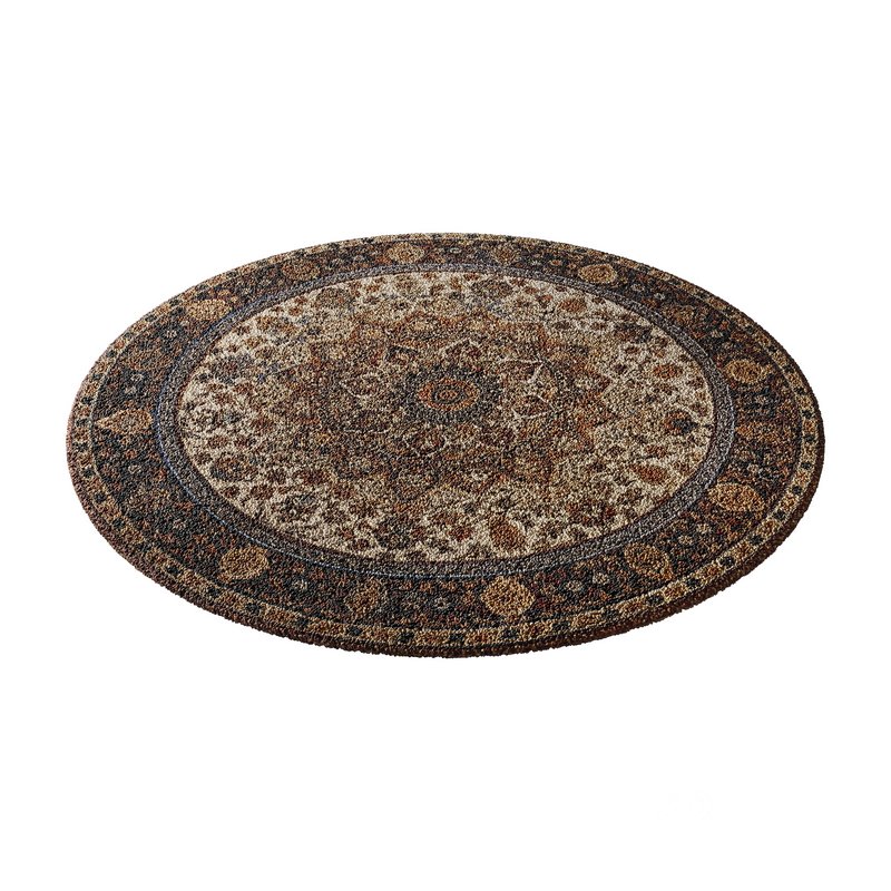 Round carpet 31 Image 4