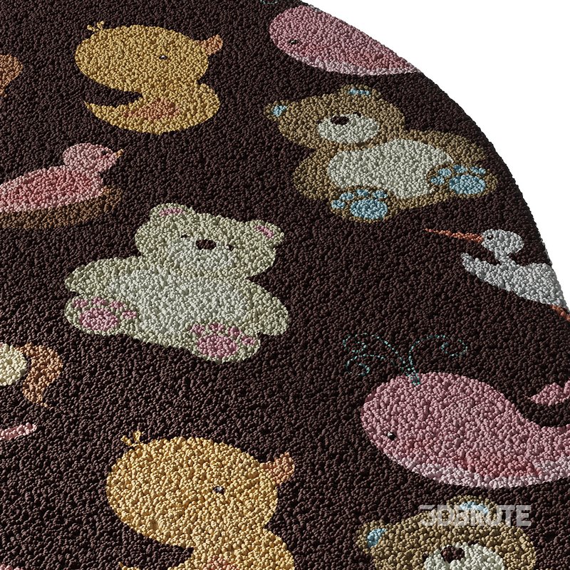 Kids carpet set 19 Image 5