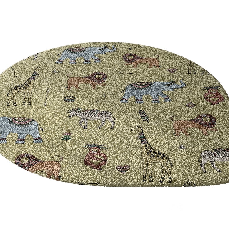 Kids carpet set 17 Image 5