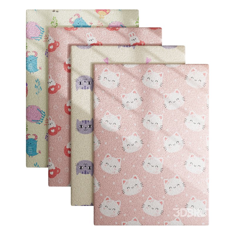 carpet for childrens room set 2 Image 5