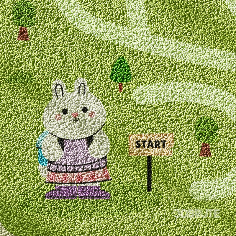 Kids carpet set 9 Image 5