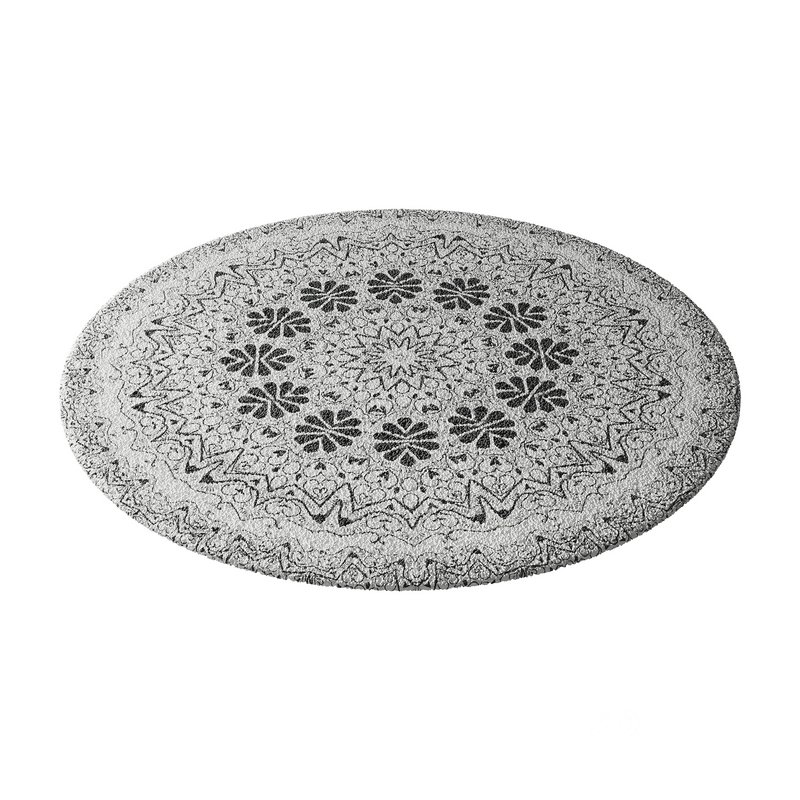 round carpet 8 Image 5