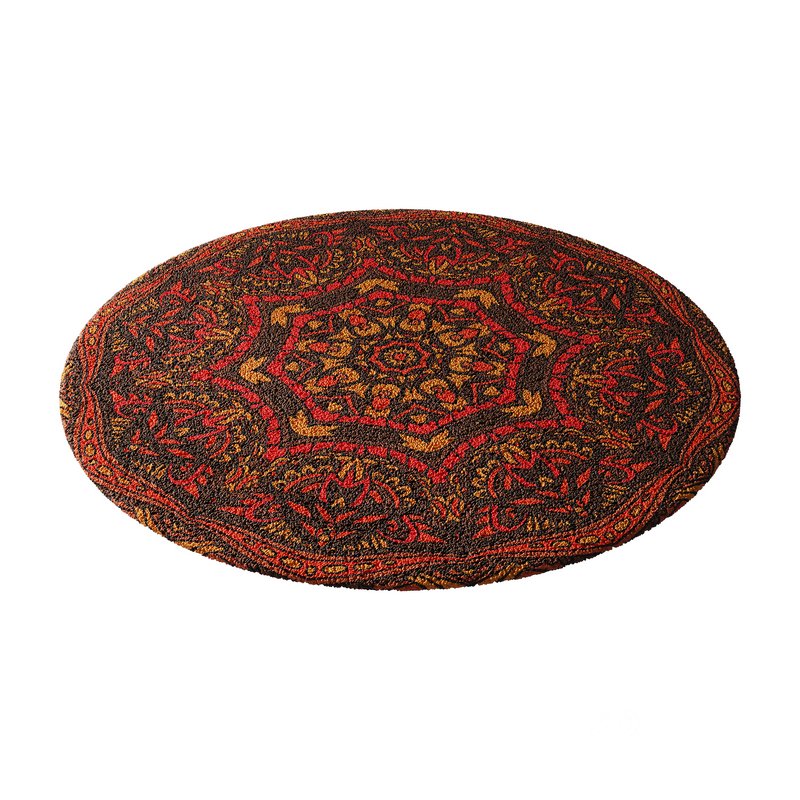 round carpet 23 Image 5