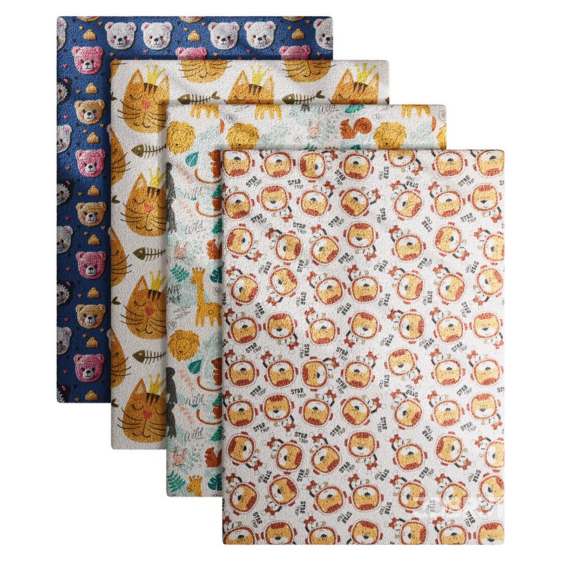 carpet for childrens room set 6 Image 4