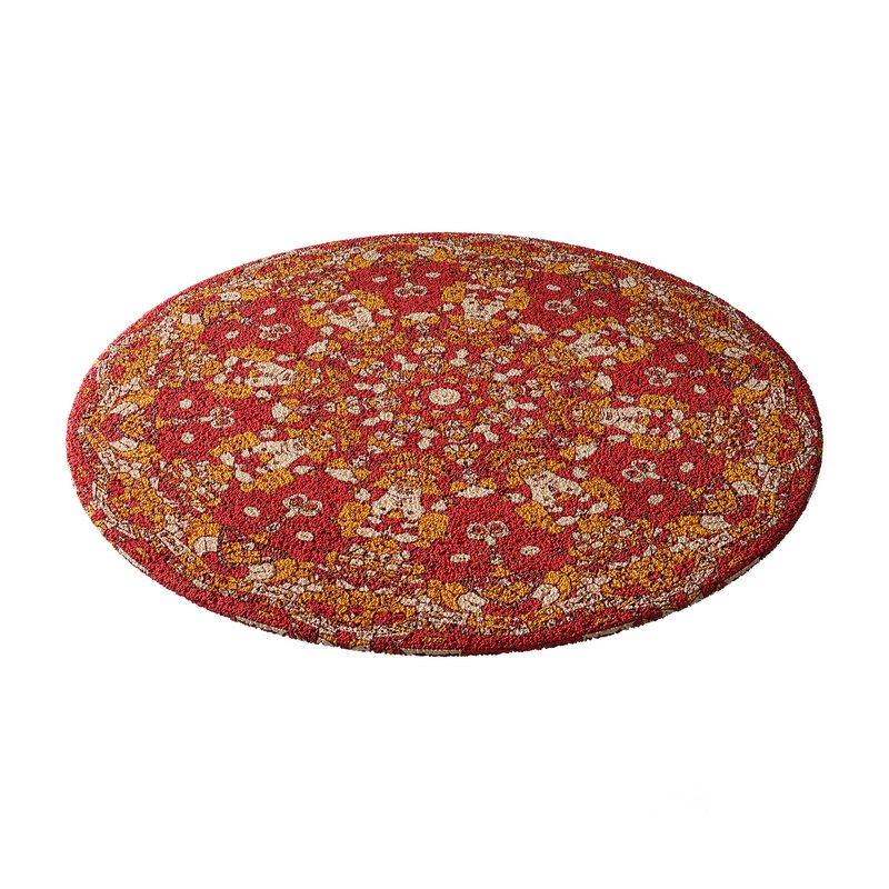 round carpet 28 Image 5