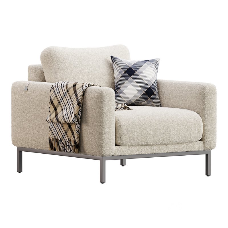 Armchair C207 Image 4