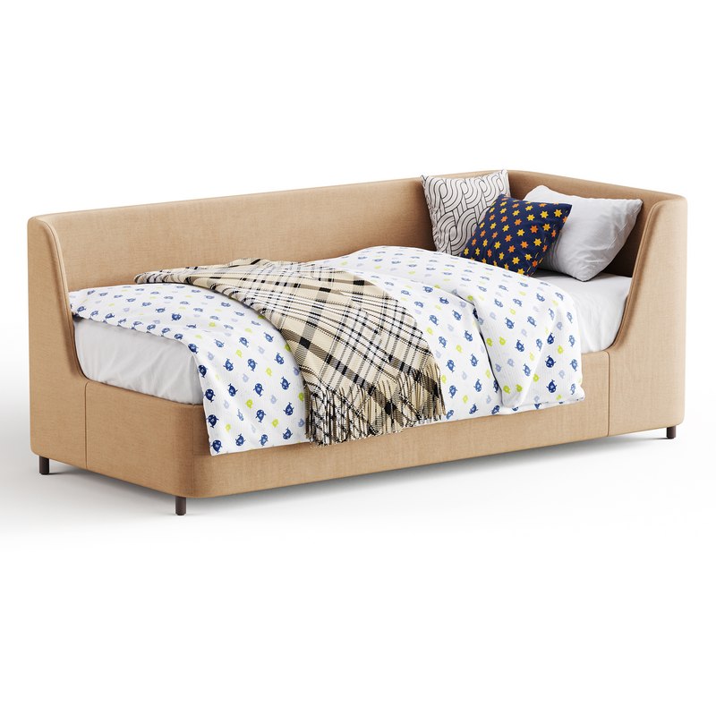 Children bed KD761 Image 5