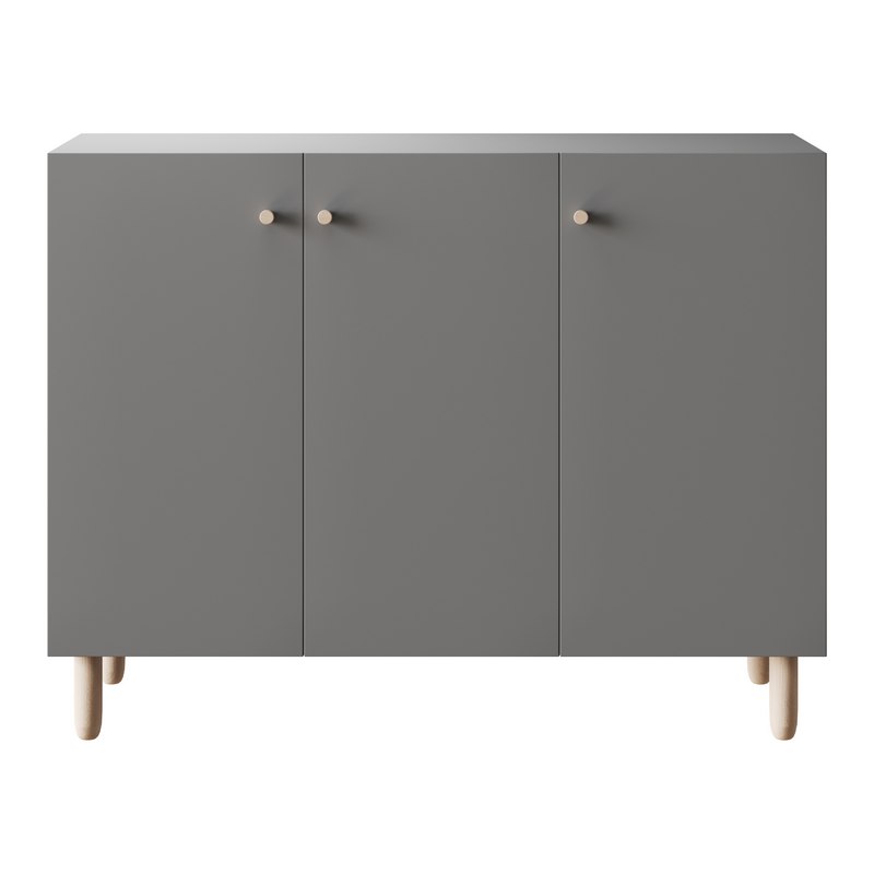 Hanna s Cabinet 2 Grey Image 5