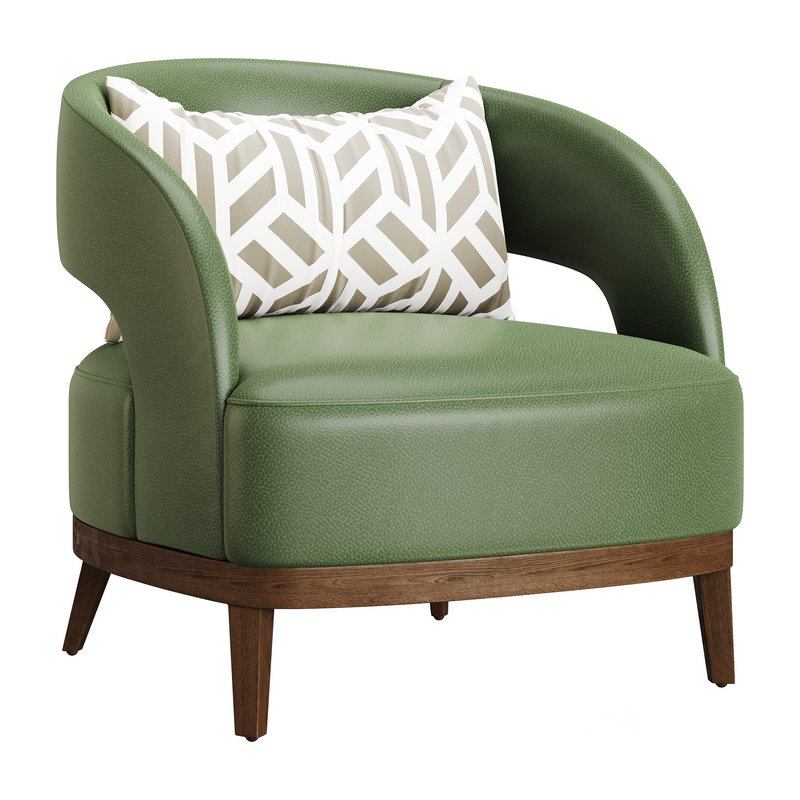 BOLERO UPHOLSTERED CHAIR Image 6