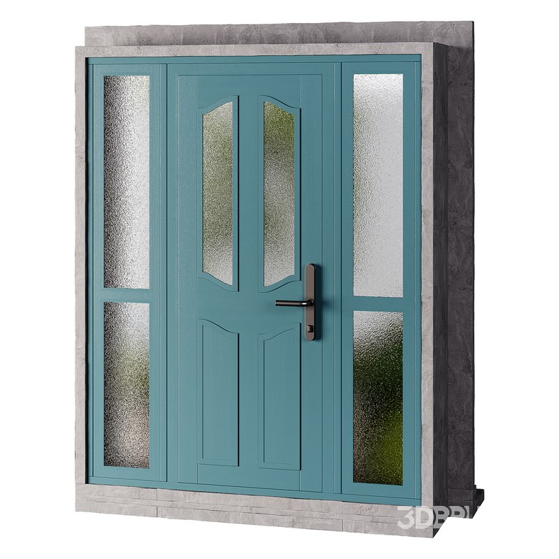 door for interior or exterior 2 Image 6