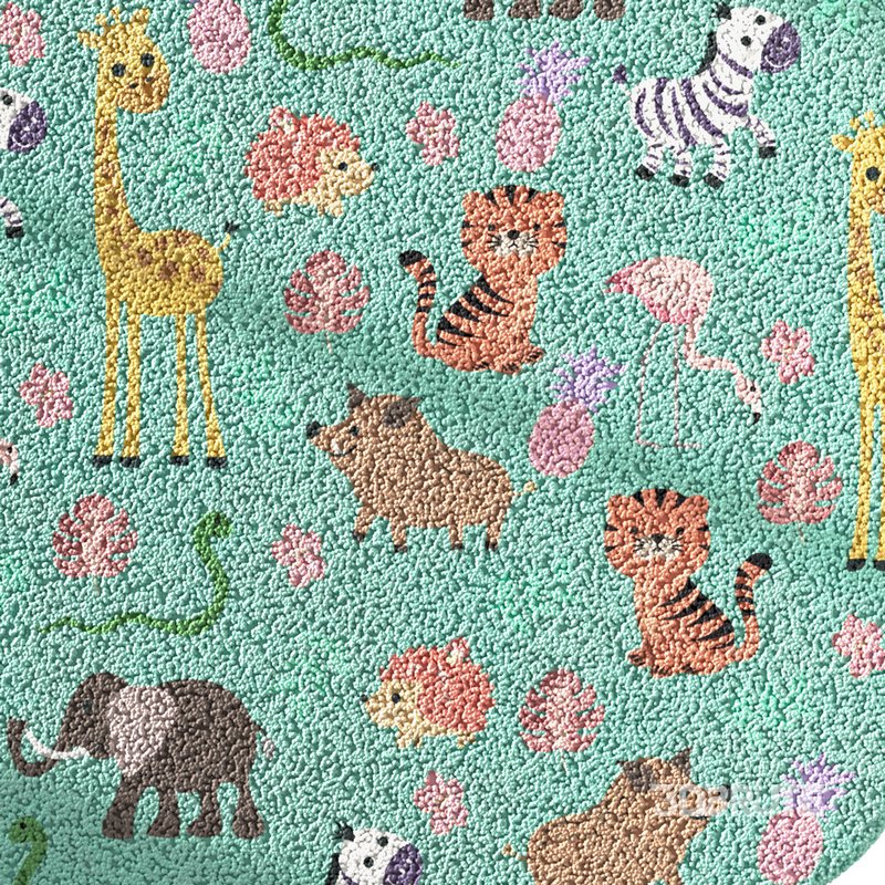 Kids carpet set 14 Image 7