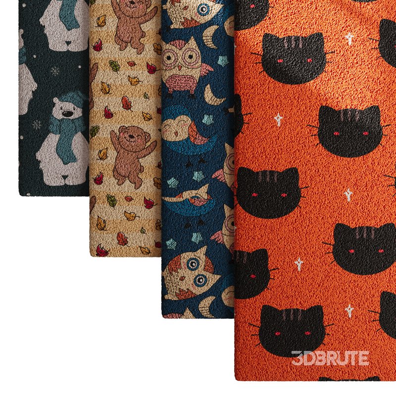 carpet for childrens room set 5 Image 6