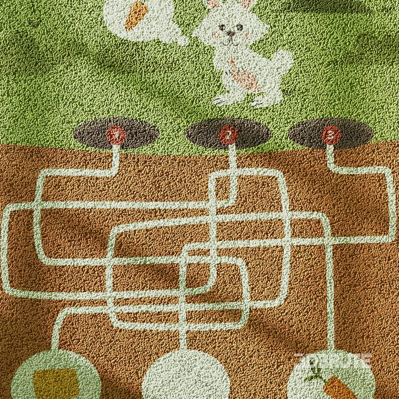 Kids carpet set 7 Image 5