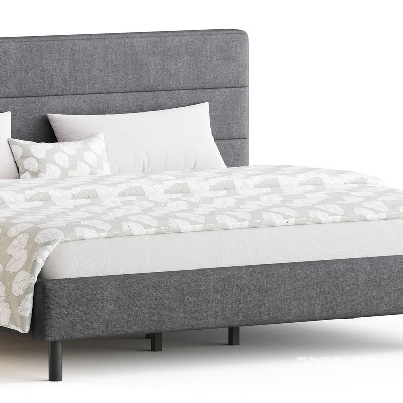 Twin Bed Frame Image 5