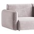 Modern Single Brown Sofa - Thumbnail 6