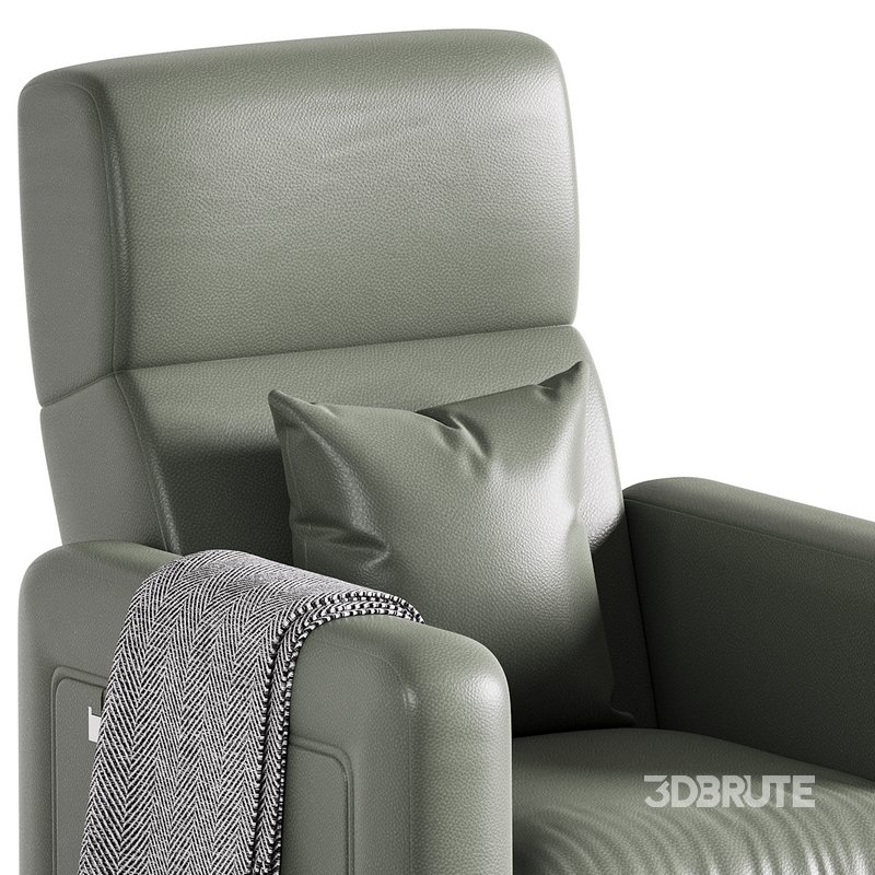 Armchair C114 by Delavega Image 6