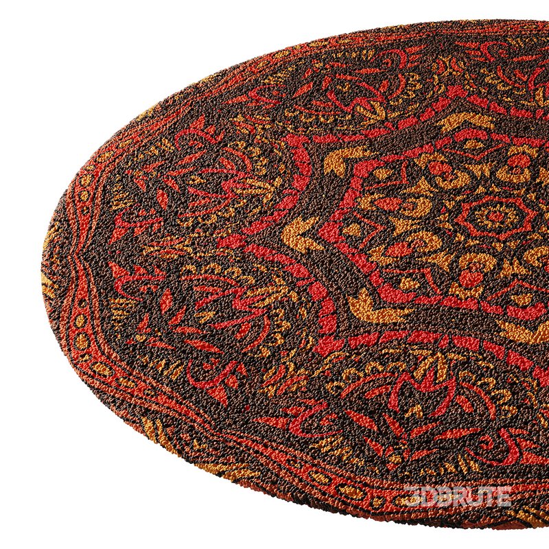 round carpet 23 Image 6