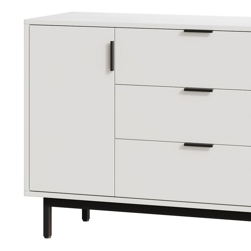 Atwell 3-Drawer Dresser Image 6