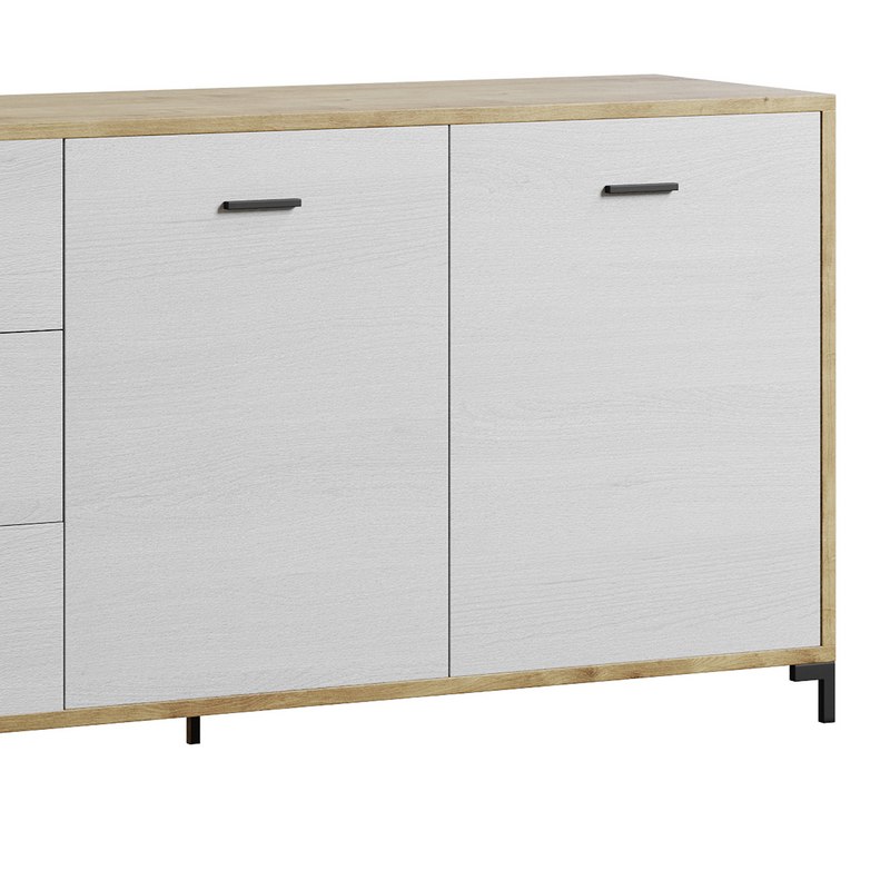 Cleveland 1 Wood Cabinet Image 6