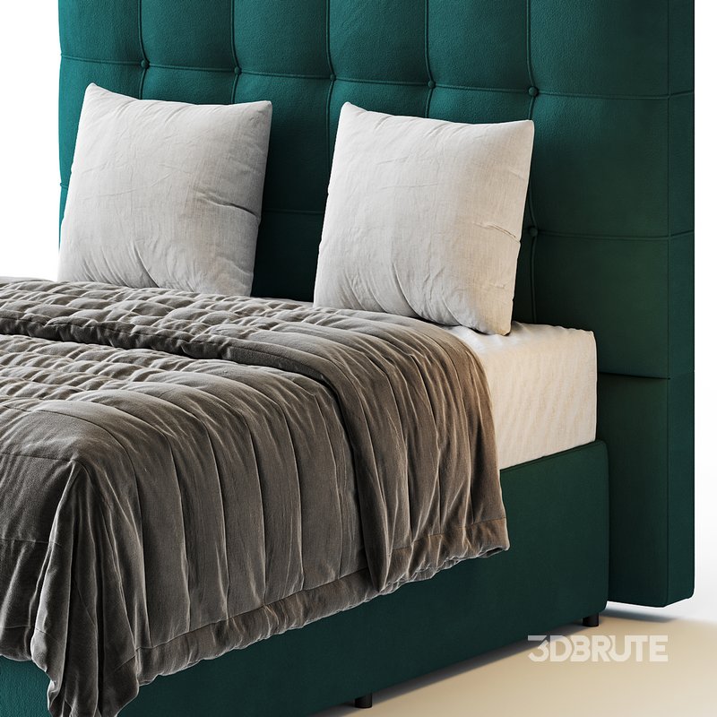 Ariella Bed – Double Image 6