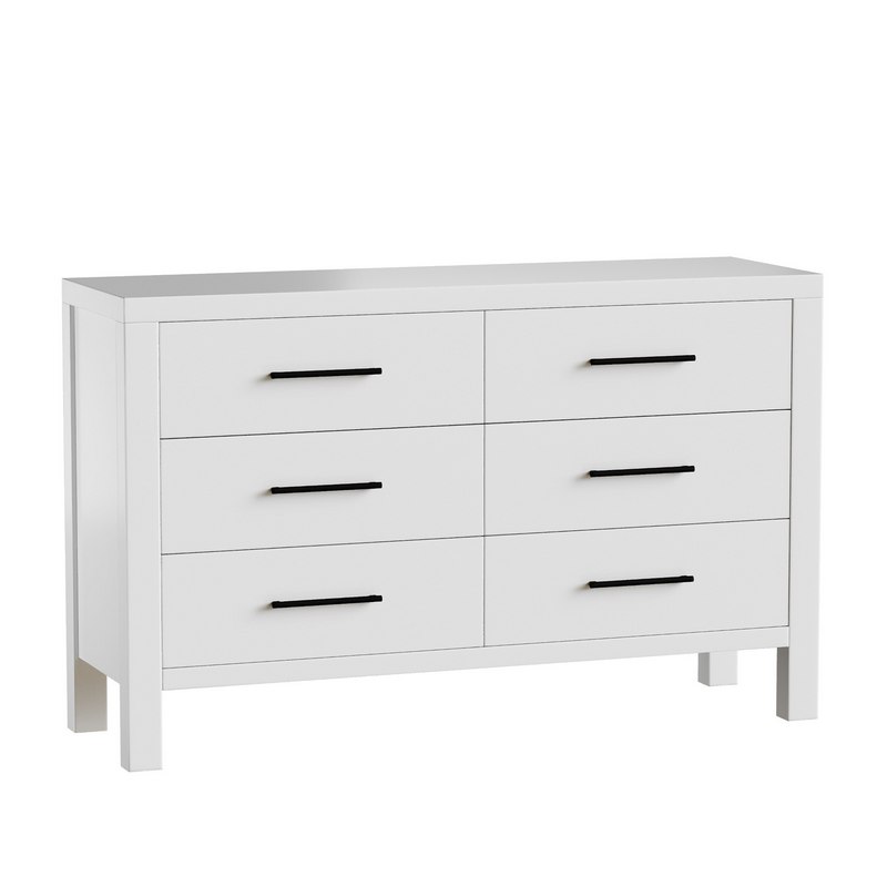 Finn 6-Drawer Dresser Image 6