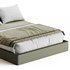 Grey Platform Bed - Thumbnail 8
