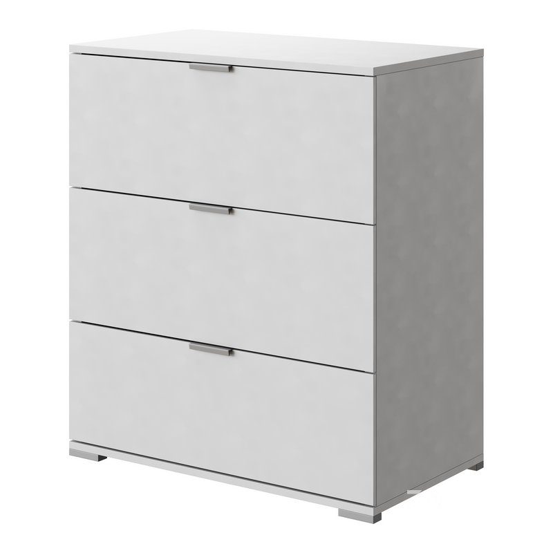 Chest of Drawers Shelving-4 Sand Image 6