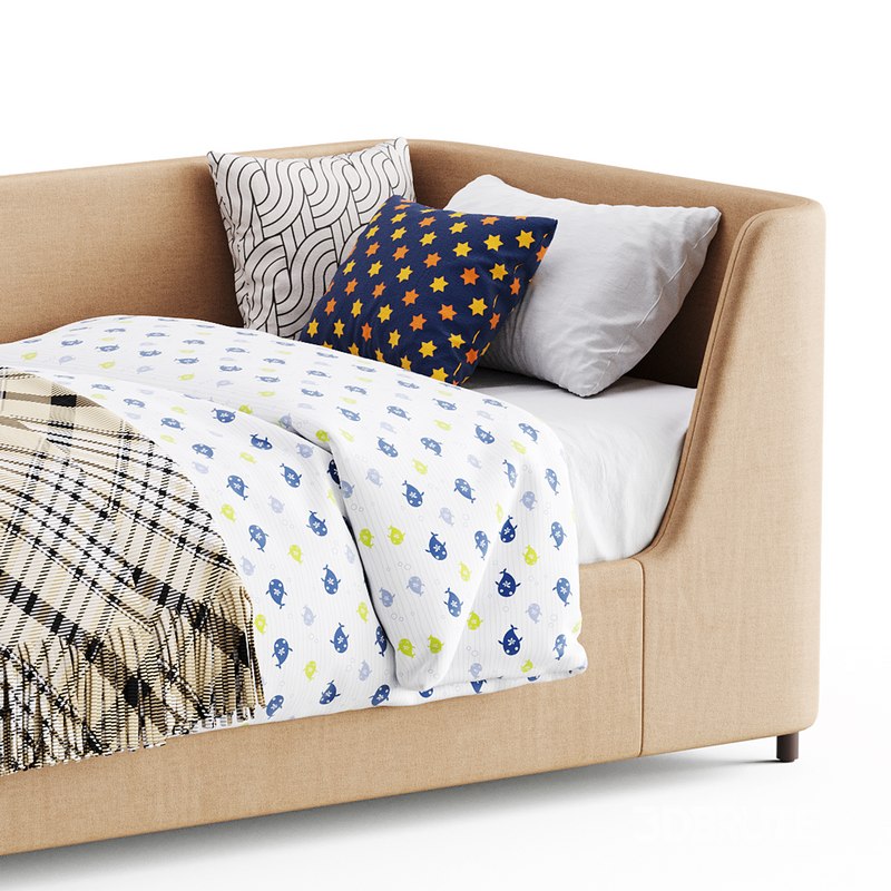 Children bed KD761 Image 6