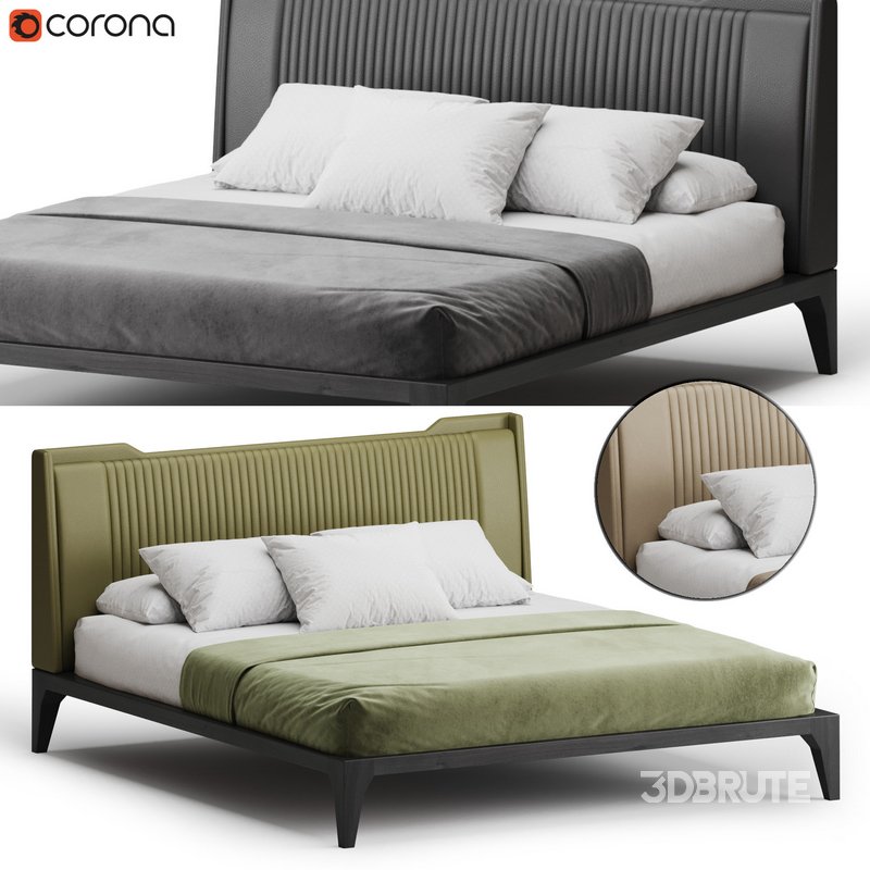 Bed STAND by Ramatti Image 6