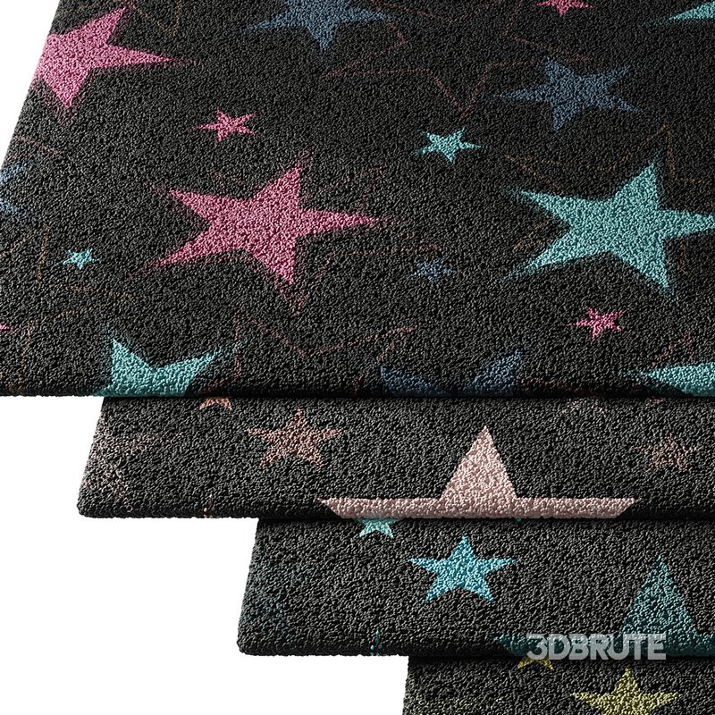 Kids carpet set 22 Image 5
