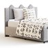 Mjkone Full Size Kids Bed - Thumbnail 6