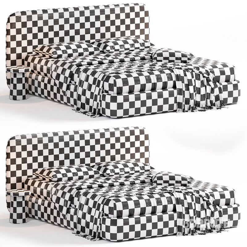 Barry bed with compartment Image 6