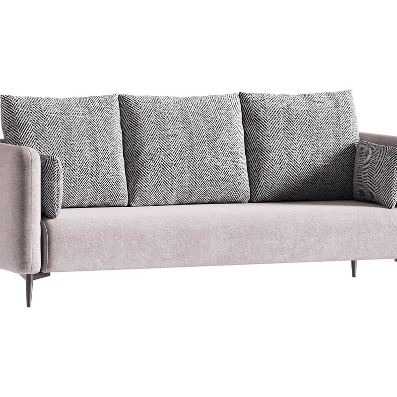 Living Room Sofa Image 5