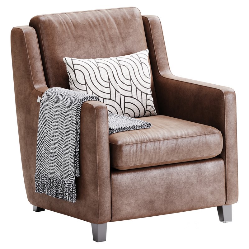 Armchair George Image 6