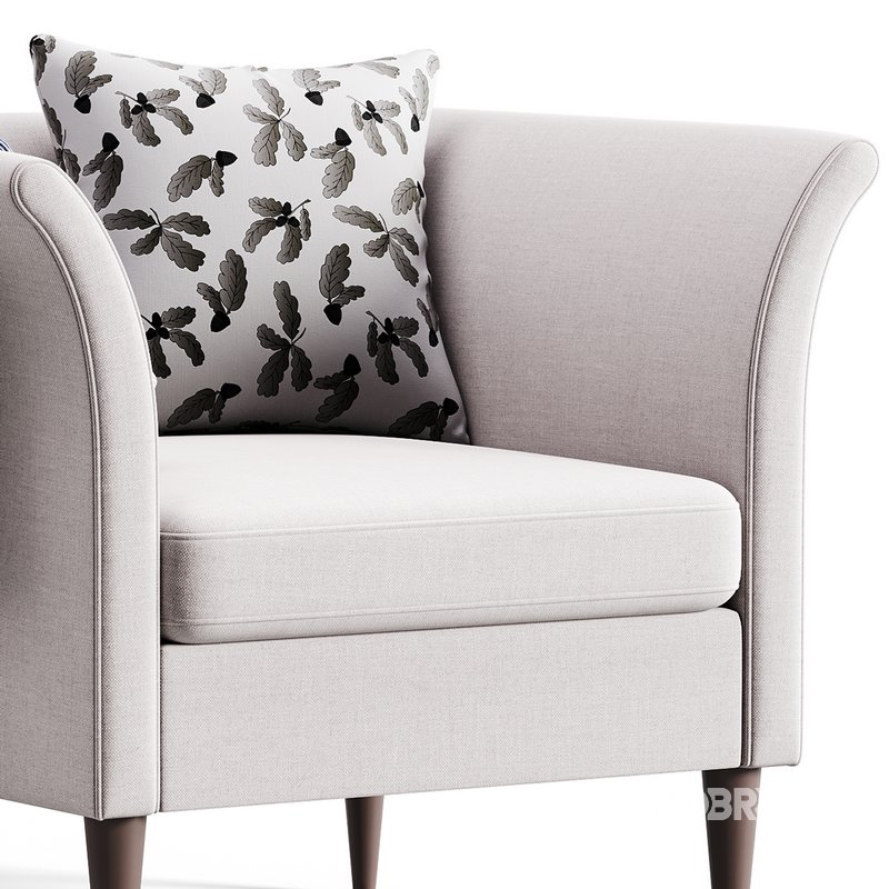 Armchair C116 Image 6