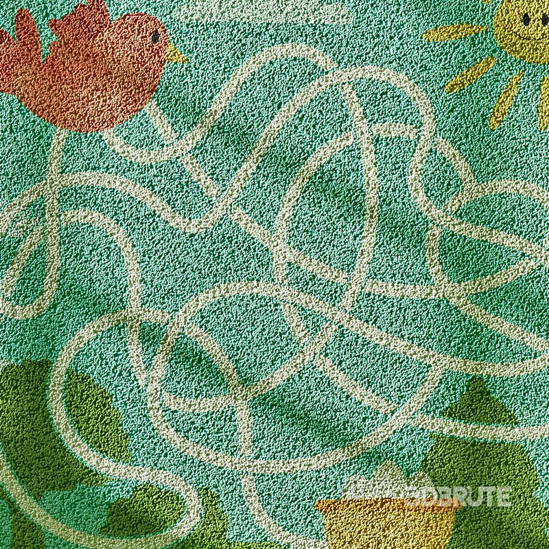 Kids carpet set 6 Image 6