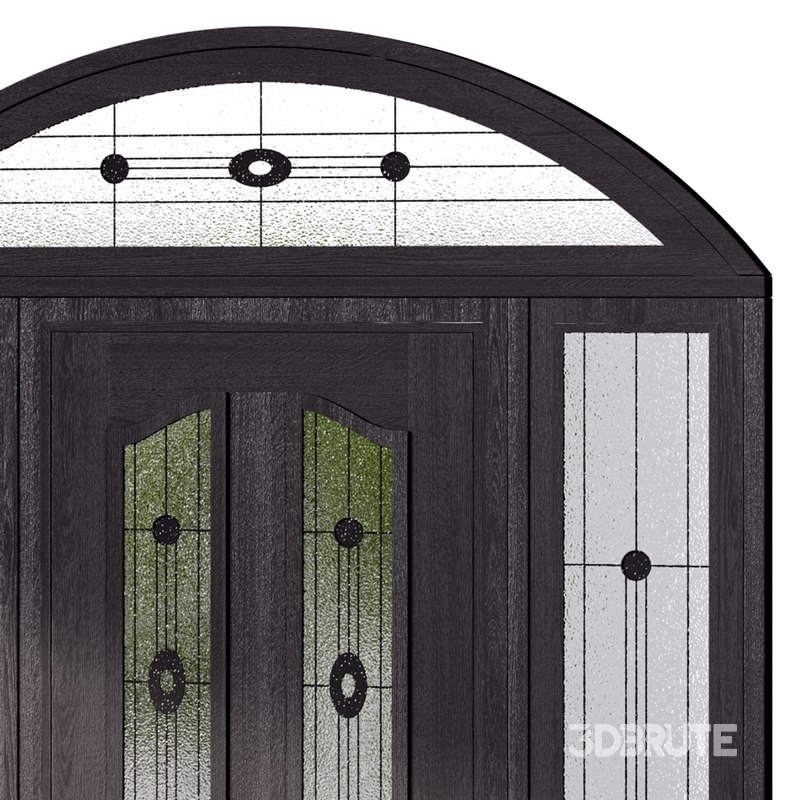 door for interior or exterior Image 6