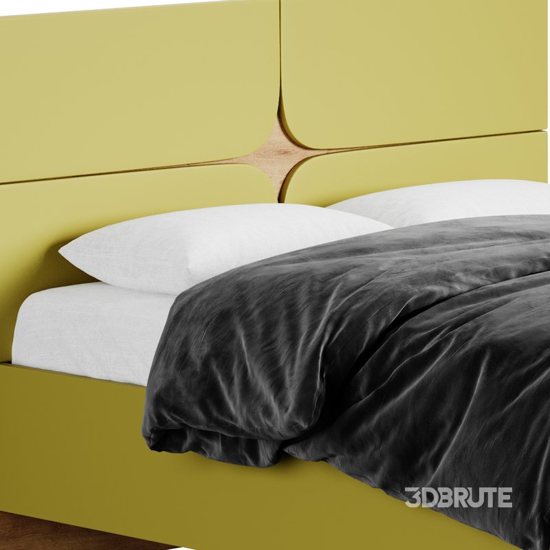 Largo bed KR 001 Image 6