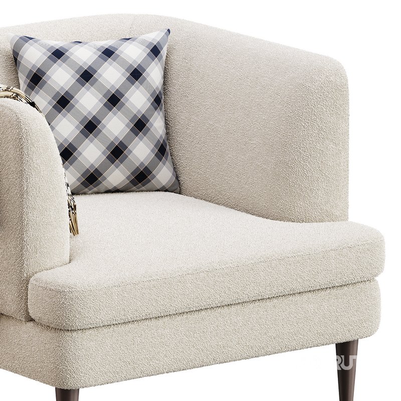 Armchair C105 Image 6