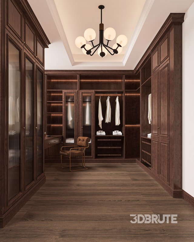 Dressing room Image 1