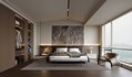 Modern bedroom - Thumbnail 1
