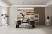 Modern dining room - Thumbnail 1