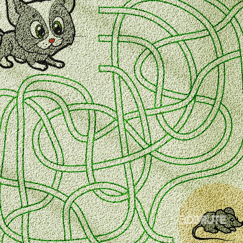 Kids carpet set 9 Image 7