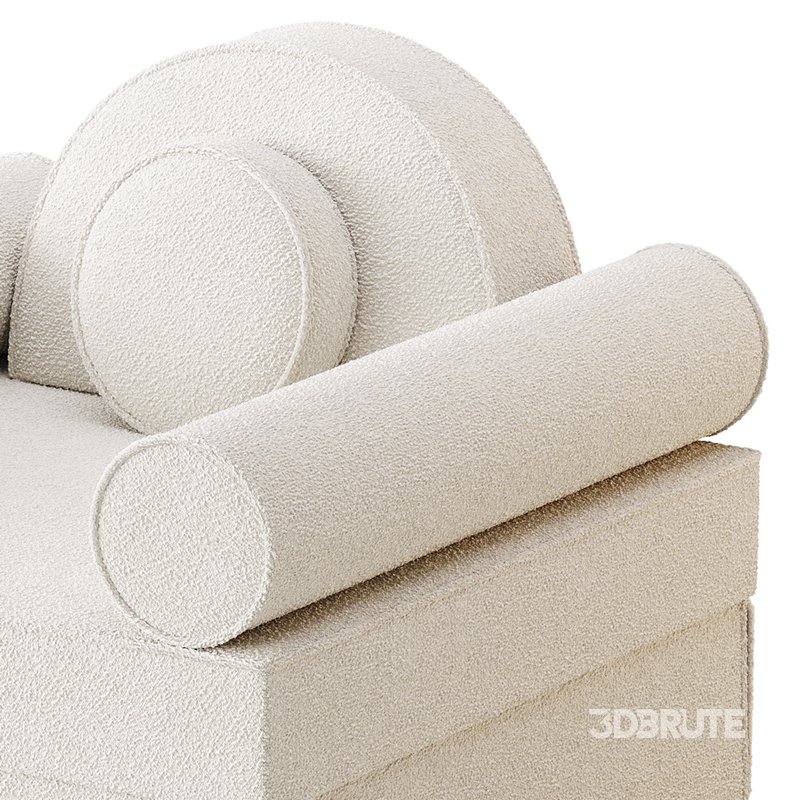 BADINAGE 01 ARMCHAIR Image 6