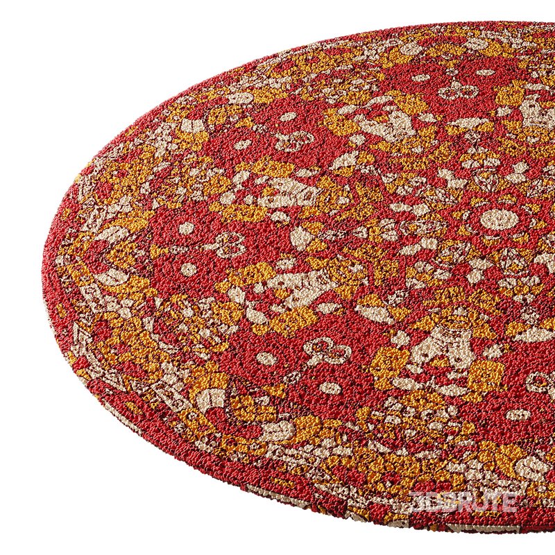 round carpet 28 Image 6