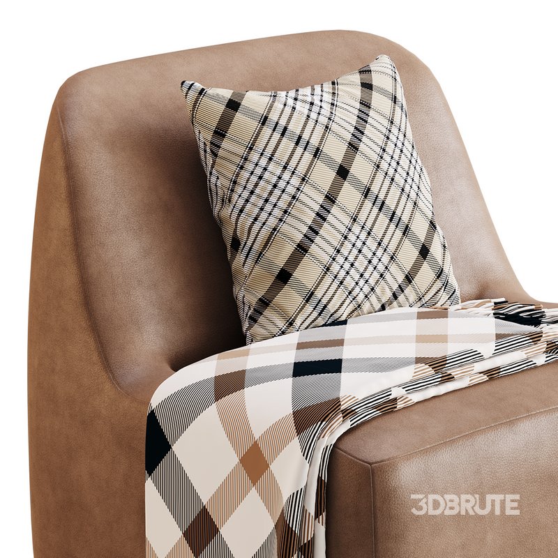 PADS Armchair By Brunner Image 6