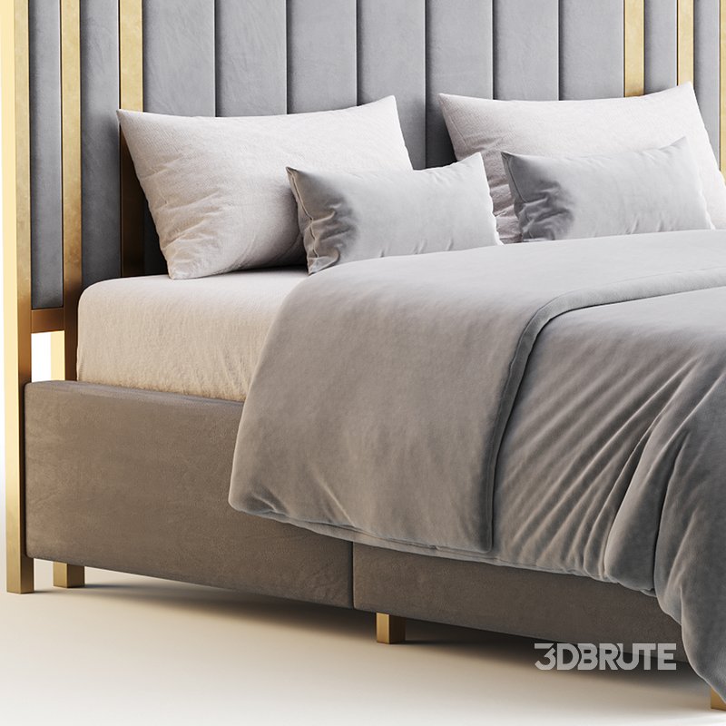HOWE King Size Bed Image 8