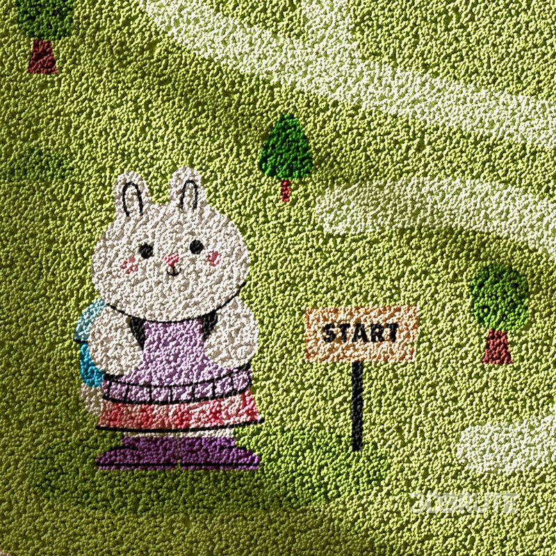 Kids carpet set 5 Image 7